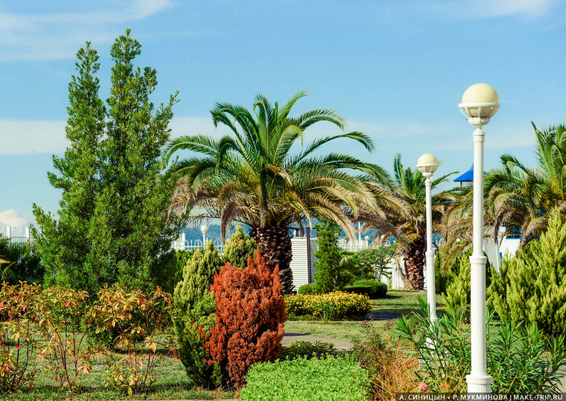 Где остановиться на берегу с возможностью готовить